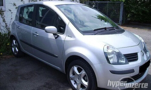 Renault Modus Exception #12
