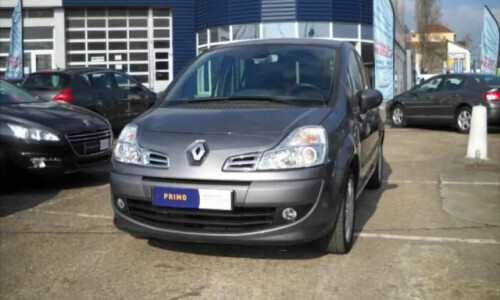 Renault Modus Exception #14