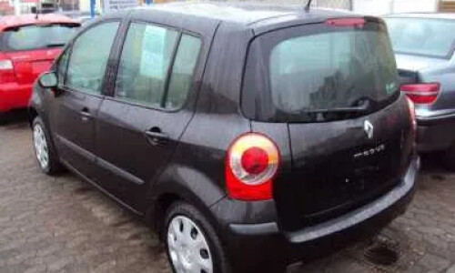 Renault Modus Soleil #3