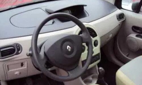 Renault Modus Soleil #4
