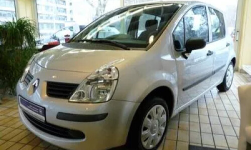 Renault Modus Soleil #8