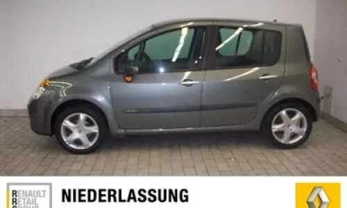 Renault Modus Soleil #9