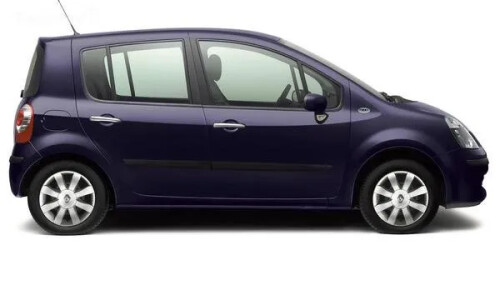 Renault Modus Soleil #11