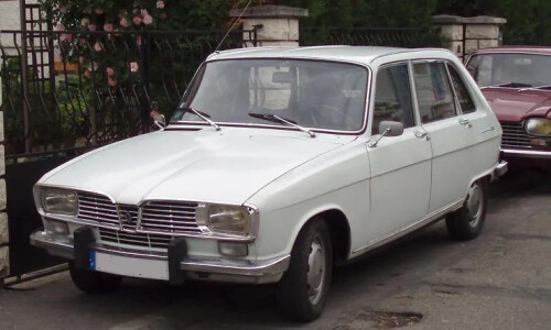 Renault R 16 #4