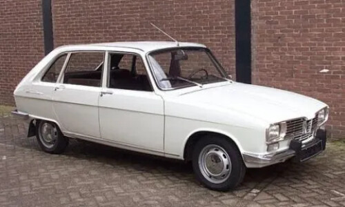 Renault R 16 #11