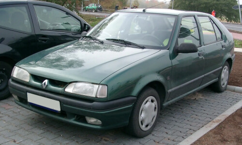 Renault R 19 #10