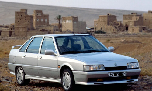 Renault R 21 #2