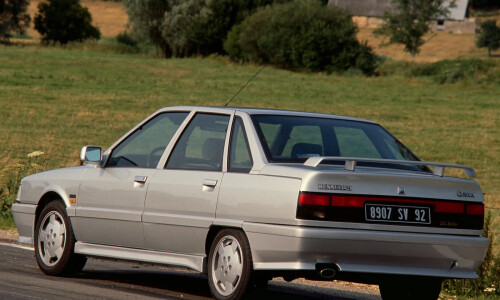 Renault R 21 #4