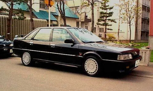Renault R 21 #5