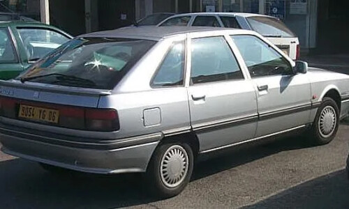 Renault R 21 #7