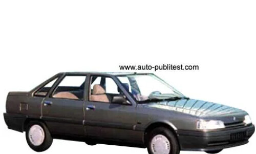 Renault R 21 #12