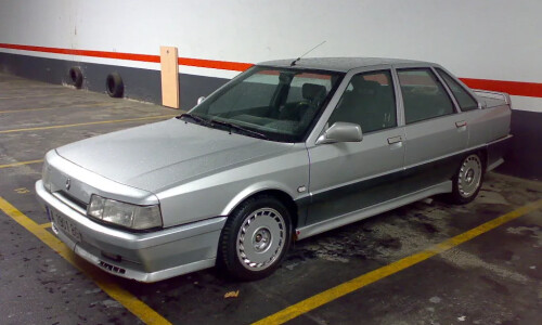 Renault R 21 #14