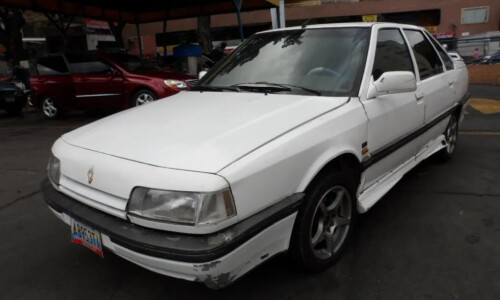 Renault R 21 #16
