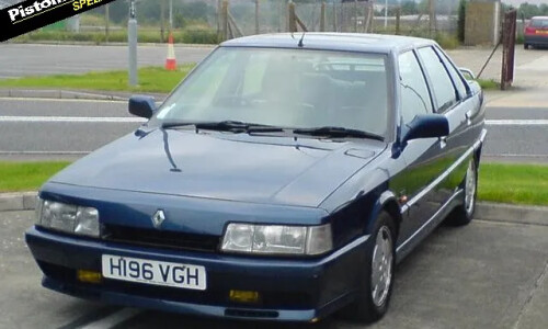 Renault R 21 #17