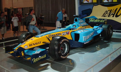Renault R 25 #2