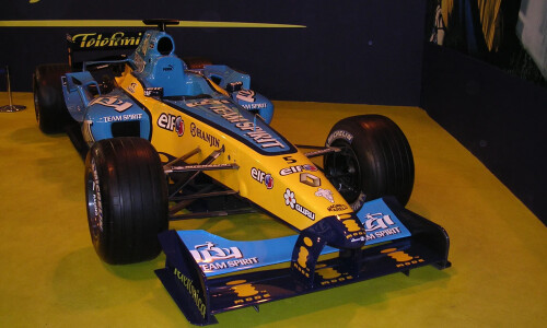 Renault R 25 #4