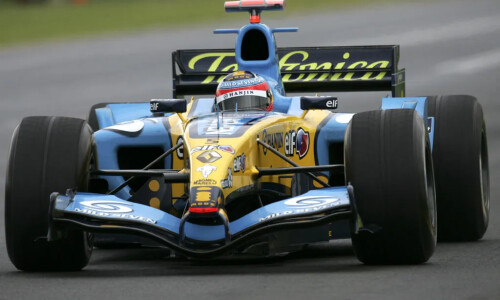 Renault R 25 #16