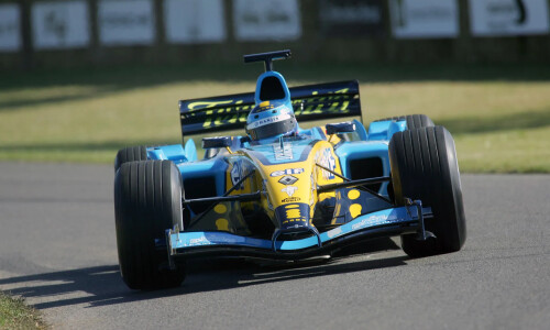 Renault R 25 #18