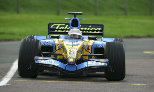 Renault R 25 #19