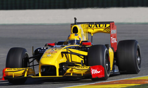 Renault R 30 #4