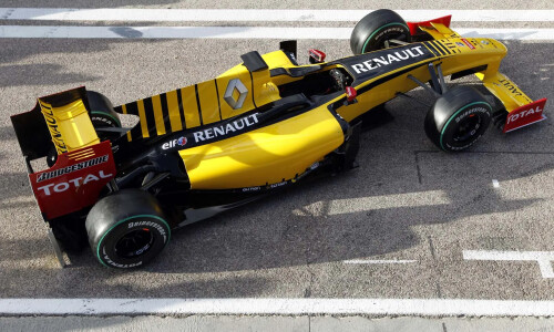 Renault R 30 #5