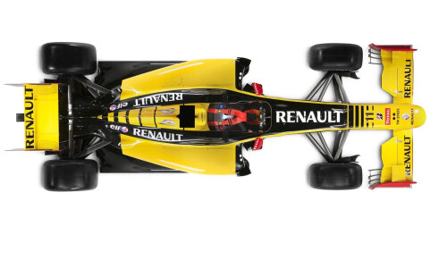 Renault R 30 #6