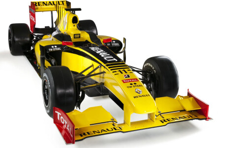 Renault R 30 #7