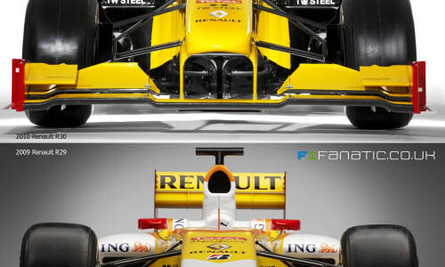 Renault R 30 #8