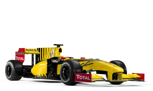 Renault R 30 #9
