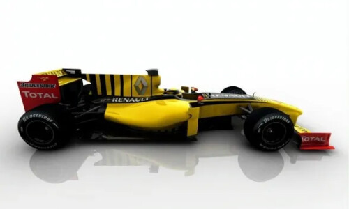 Renault R 30 #12
