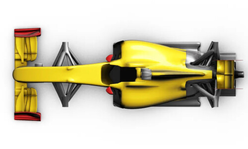 Renault R 30 #13