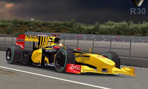 Renault R 30 #16