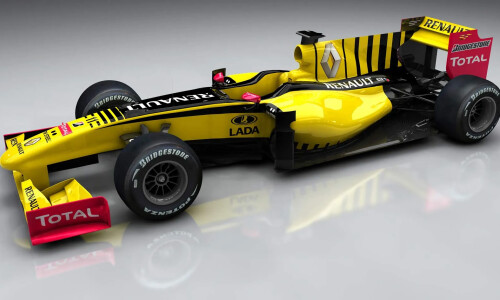 Renault R 30 #18