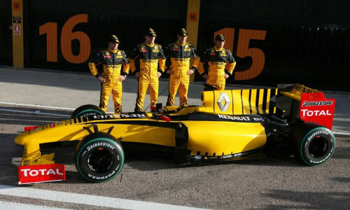 Renault R 30 #20