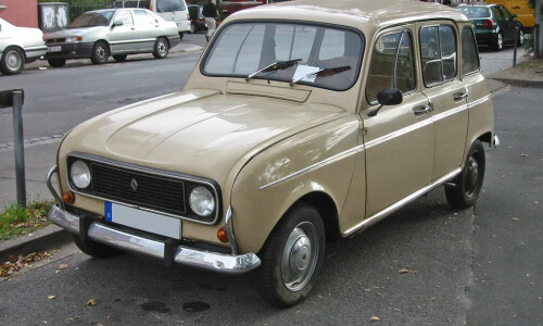 Renault R 4 #1