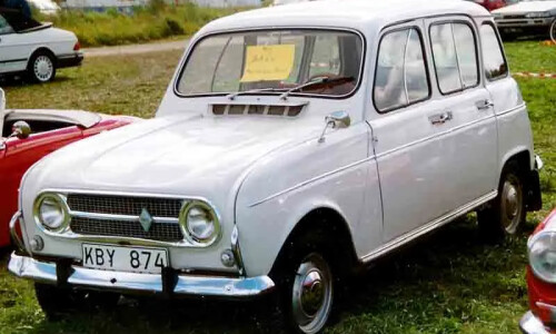 Renault R 4 #5