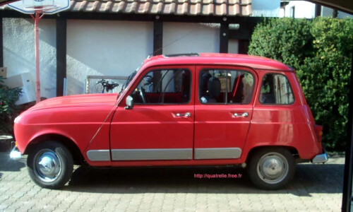 Renault R 4 #6