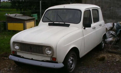 Renault R 4 #8