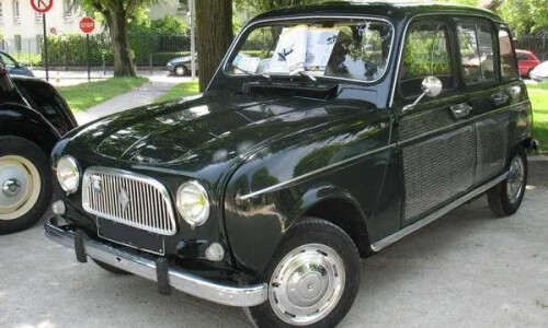 Renault R 4 #11