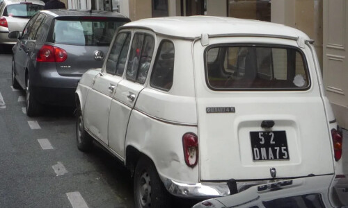 Renault R 4 #14