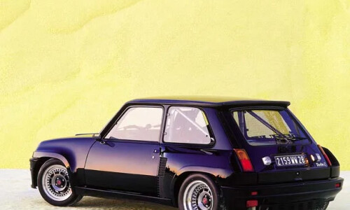 Renault R 5 #6