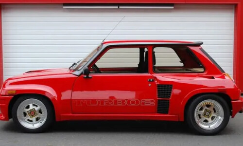 Renault R 5 #7