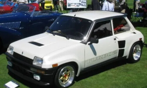 Renault R 5 #9