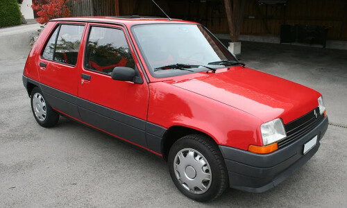Renault R 5 #17