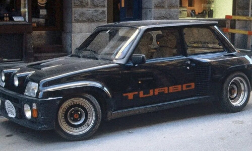 Renault R 5 #19