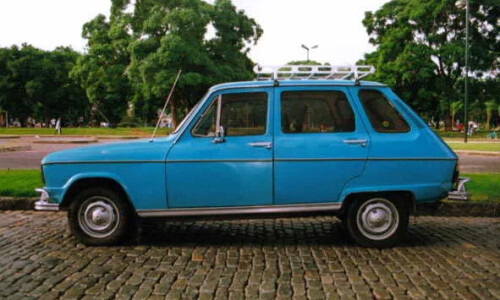 Renault R 6 #2