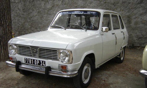 Renault R 6 #4