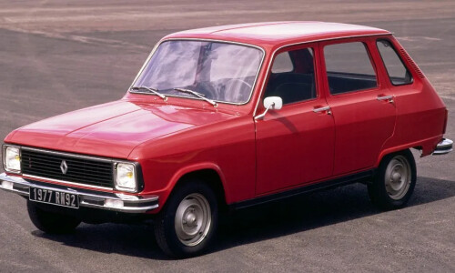 Renault R 6 #5