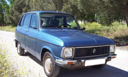 Renault R 6 #6