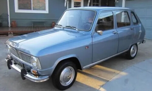 Renault R 6 #12